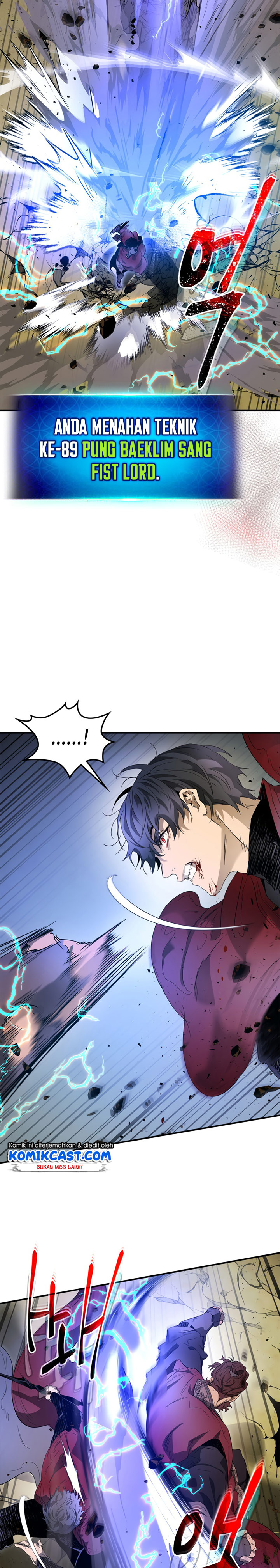 Leveling With the Gods chapter 41 halaman 27