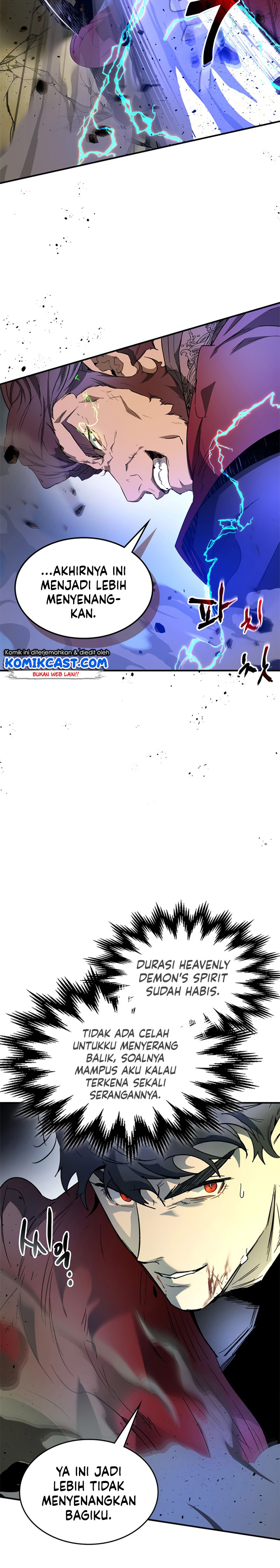 Leveling With the Gods chapter 41 halaman 28