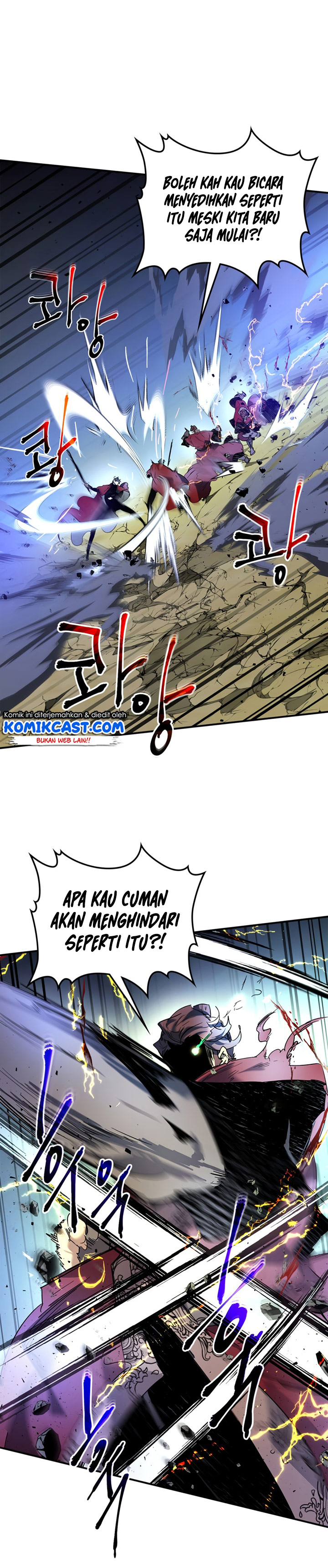Leveling With the Gods chapter 41 halaman 29