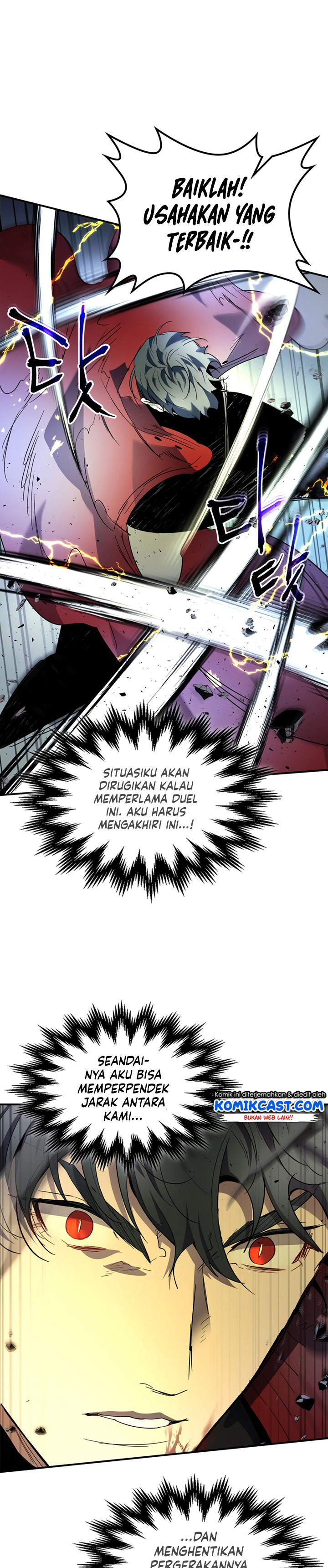 Leveling With the Gods chapter 41 halaman 30