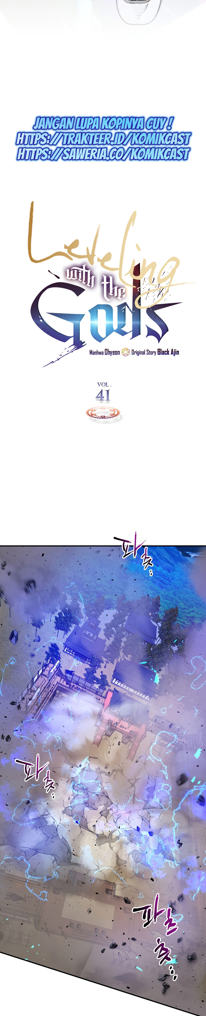 Leveling With the Gods chapter 41 halaman 4