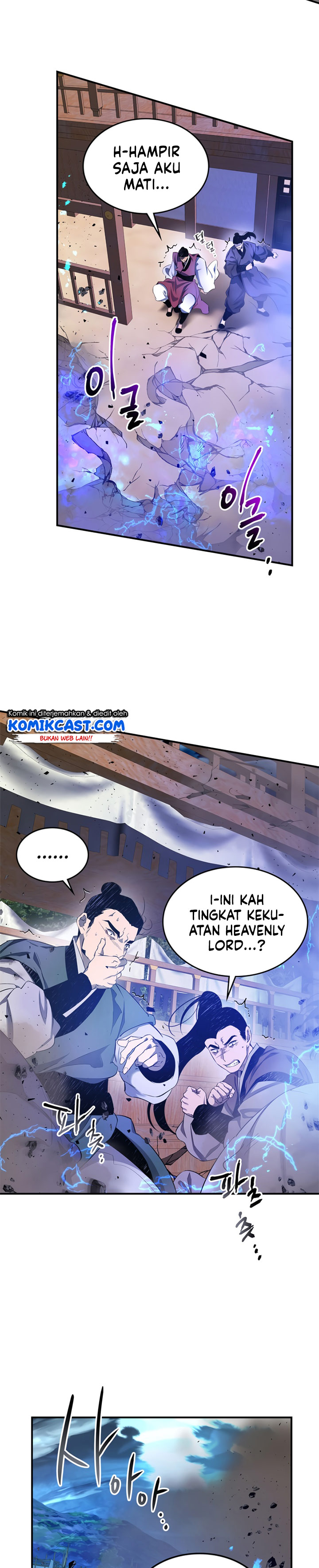 Leveling With the Gods chapter 41 halaman 5