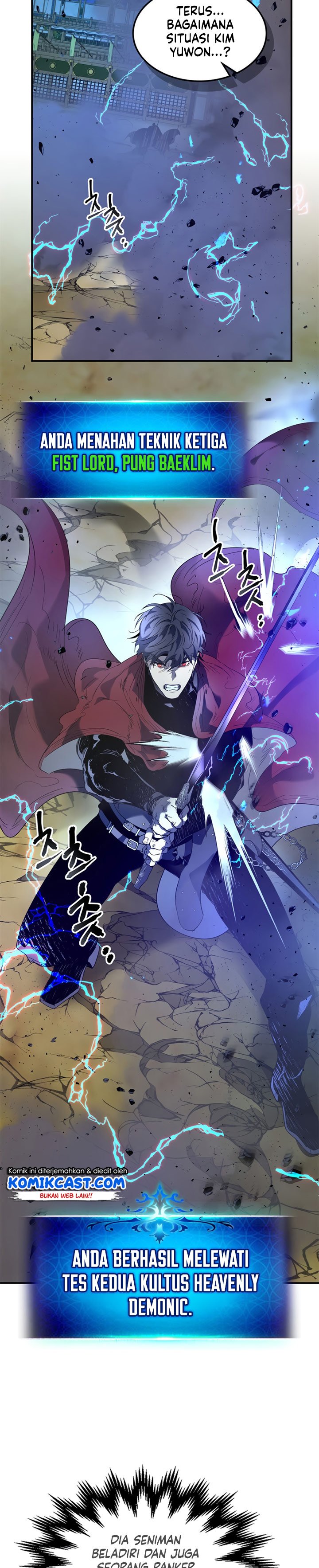 Leveling With the Gods chapter 41 halaman 6