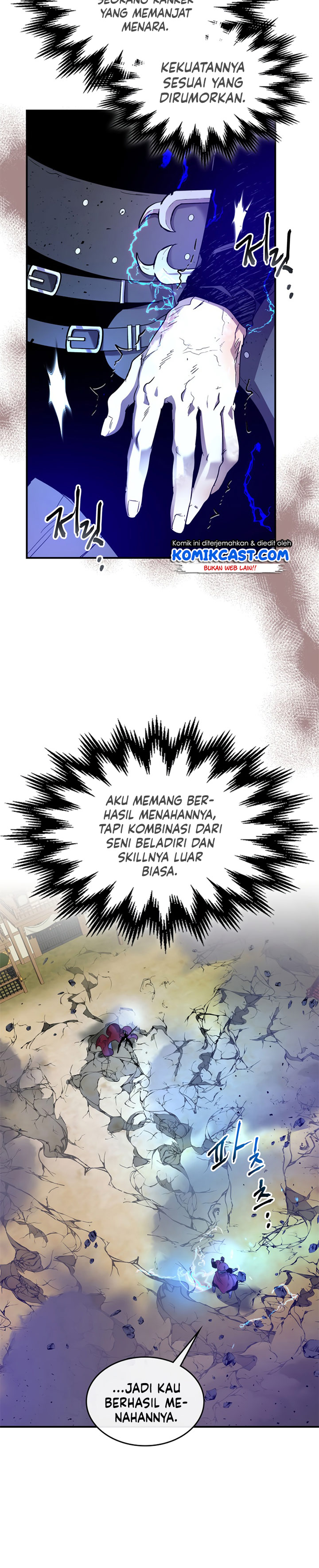 Leveling With the Gods chapter 41 halaman 7