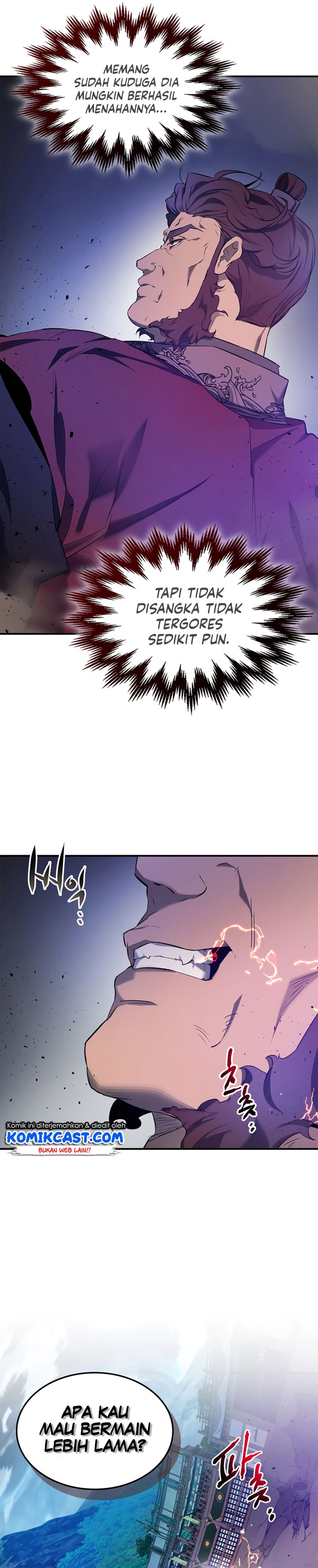 Leveling With the Gods chapter 41 halaman 8