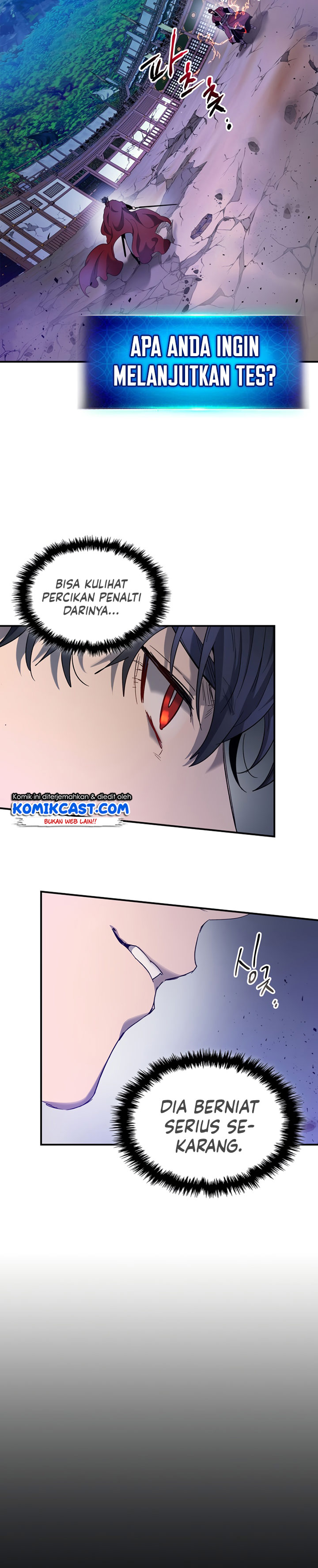 Leveling With the Gods chapter 41 halaman 9