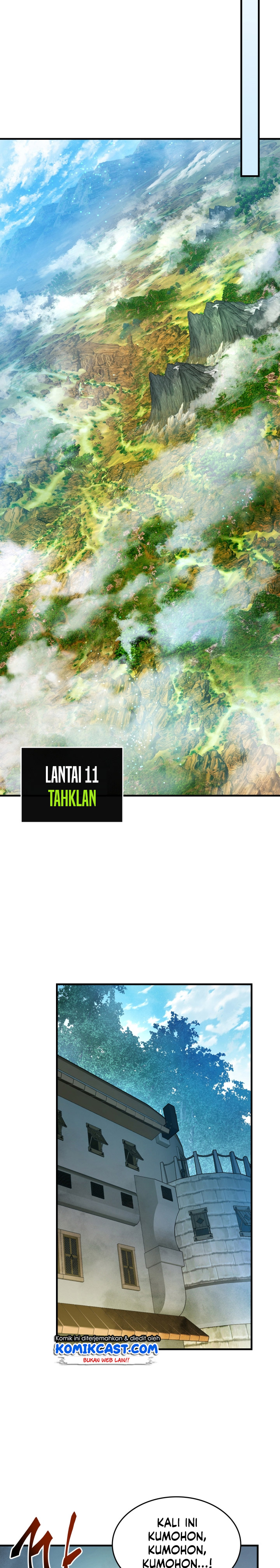 Leveling With the Gods chapter 44 halaman 11