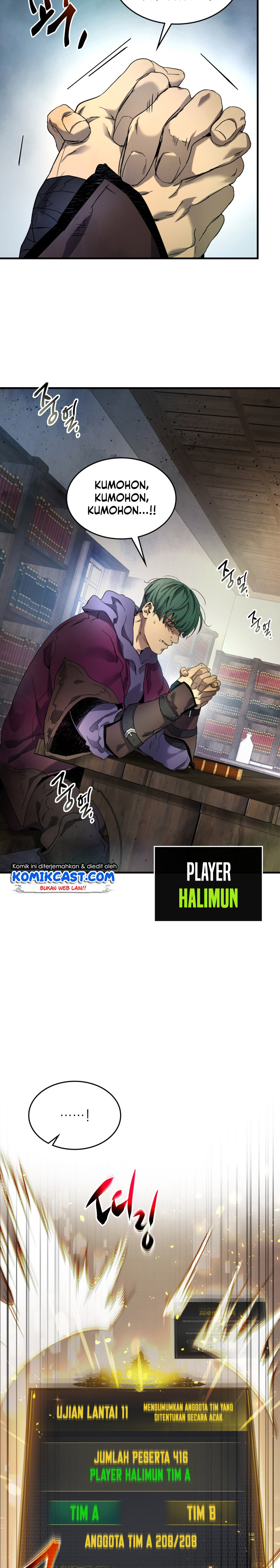 Leveling With the Gods chapter 44 halaman 12