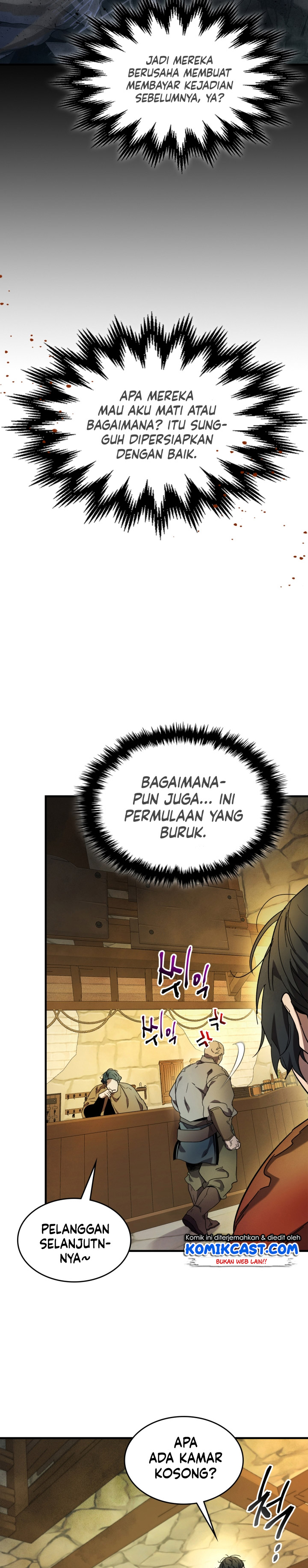 Leveling With the Gods chapter 44 halaman 20
