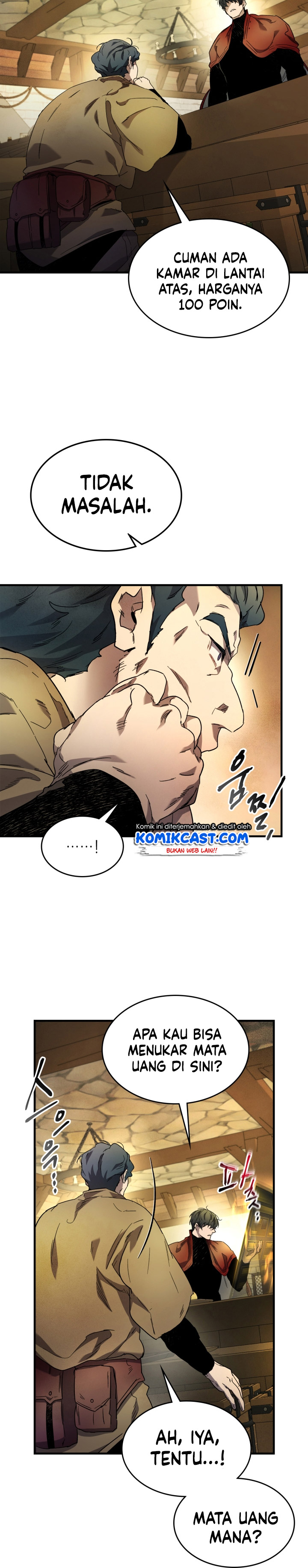 Leveling With the Gods chapter 44 halaman 21