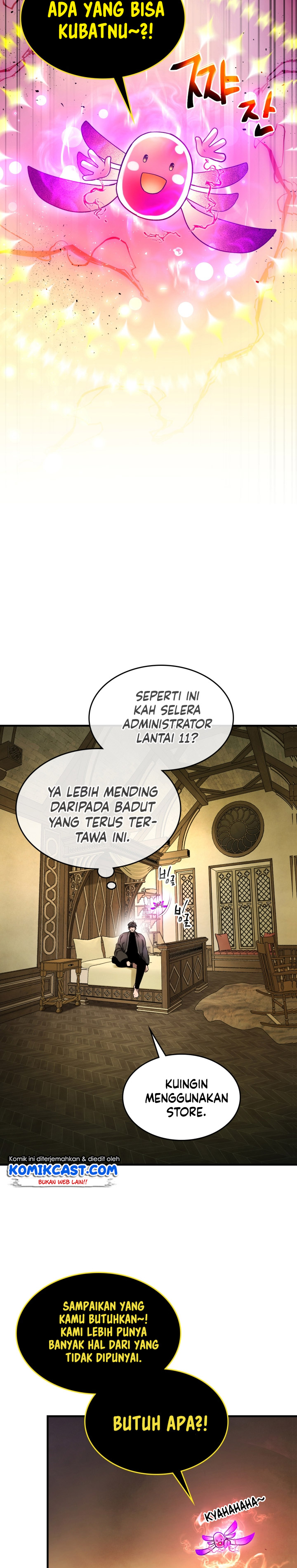 Leveling With the Gods chapter 44 halaman 24