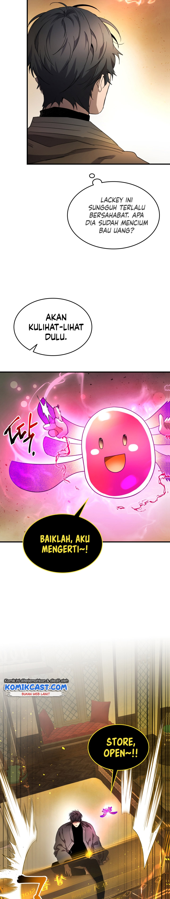 Leveling With the Gods chapter 44 halaman 25