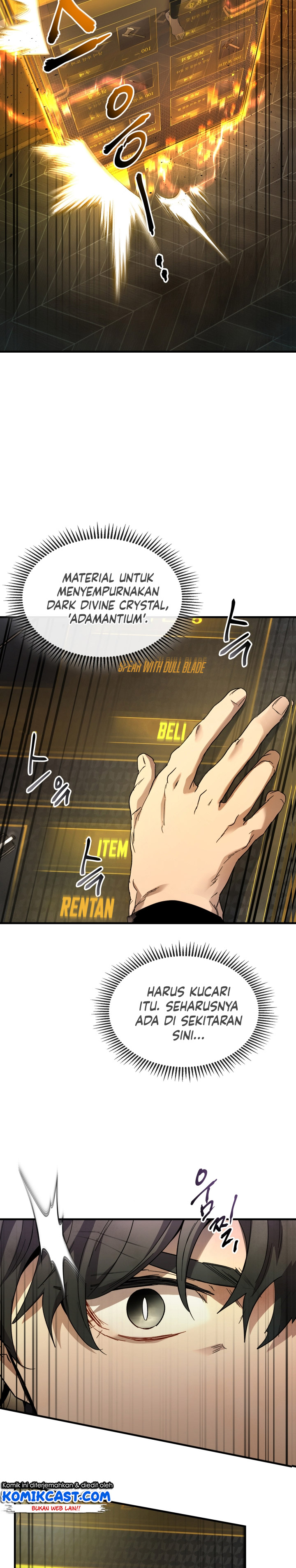 Leveling With the Gods chapter 44 halaman 26