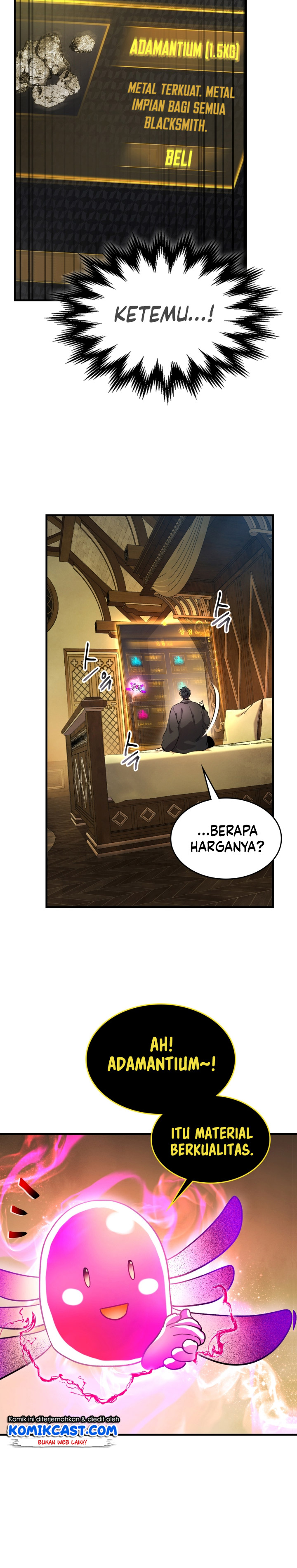 Leveling With the Gods chapter 44 halaman 27