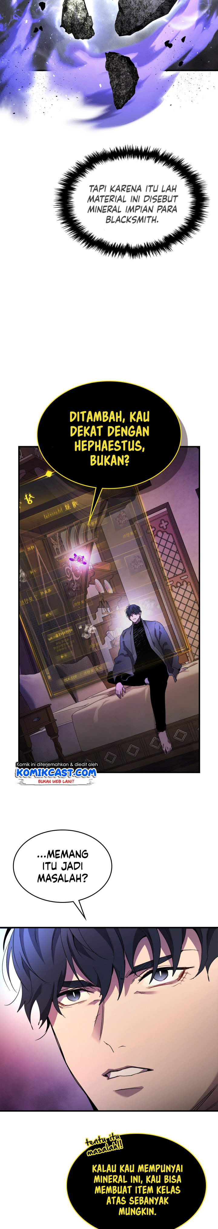 Leveling With the Gods chapter 44 halaman 30