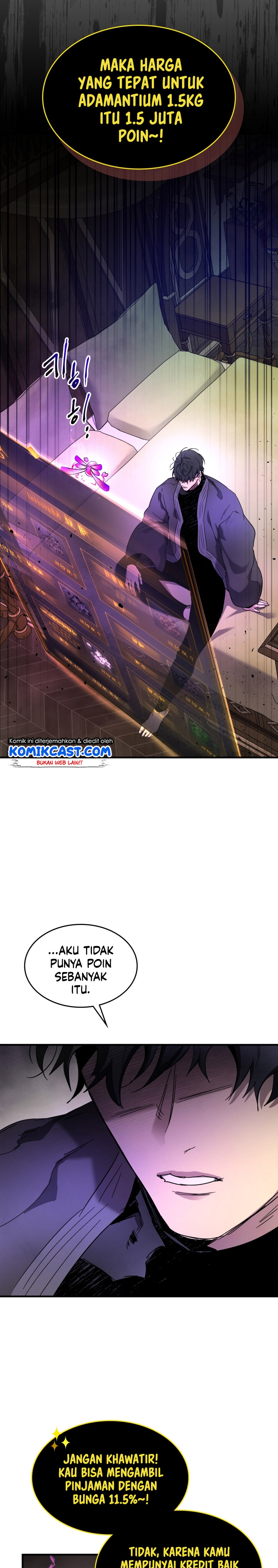 Leveling With the Gods chapter 44 halaman 32