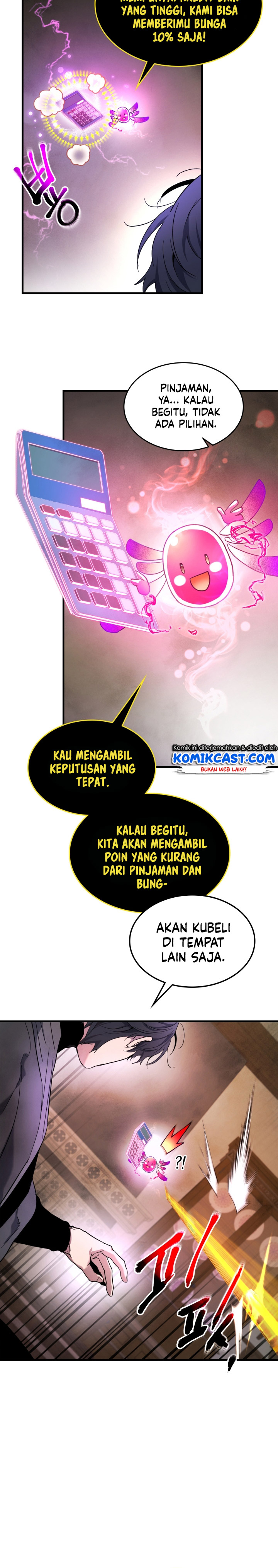 Leveling With the Gods chapter 44 halaman 33