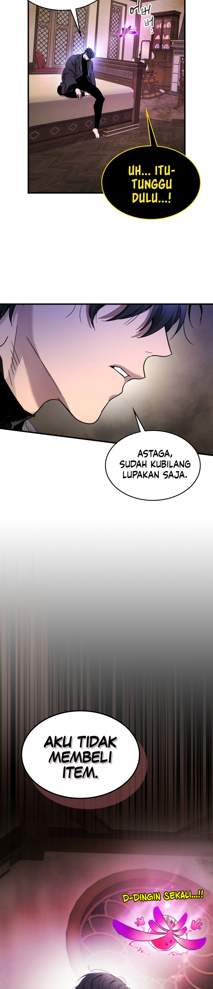 Leveling With the Gods chapter 44 halaman 35