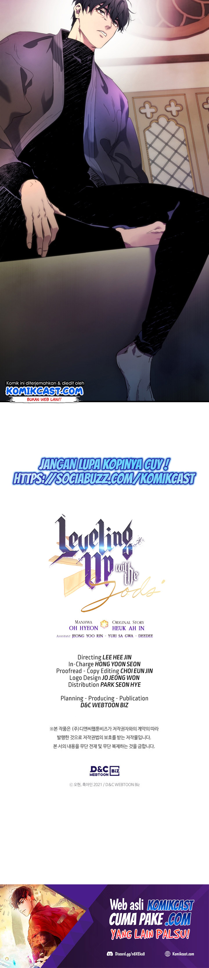 Leveling With the Gods chapter 44 halaman 36