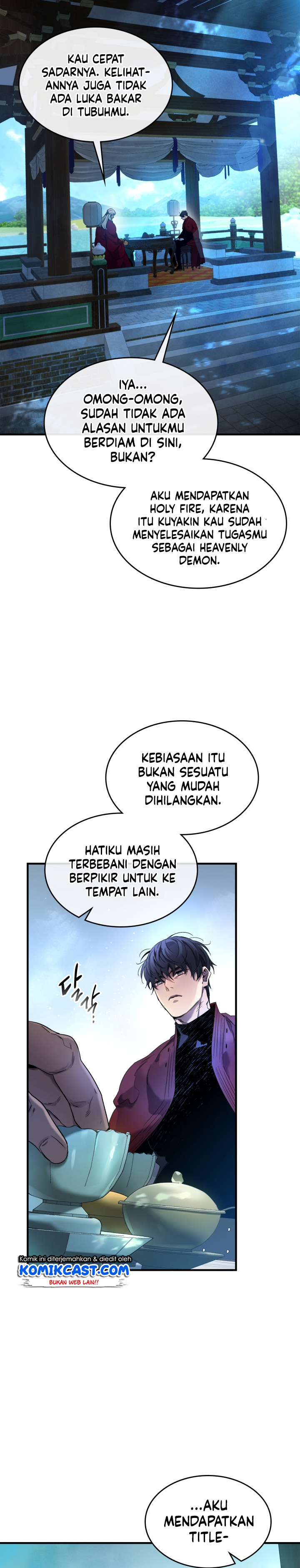 Leveling With the Gods chapter 44 halaman 5