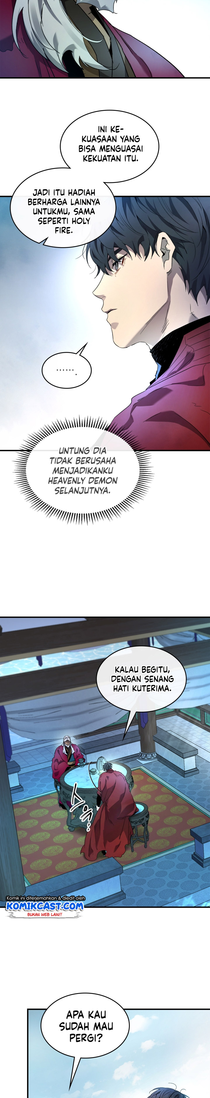 Leveling With the Gods chapter 44 halaman 7