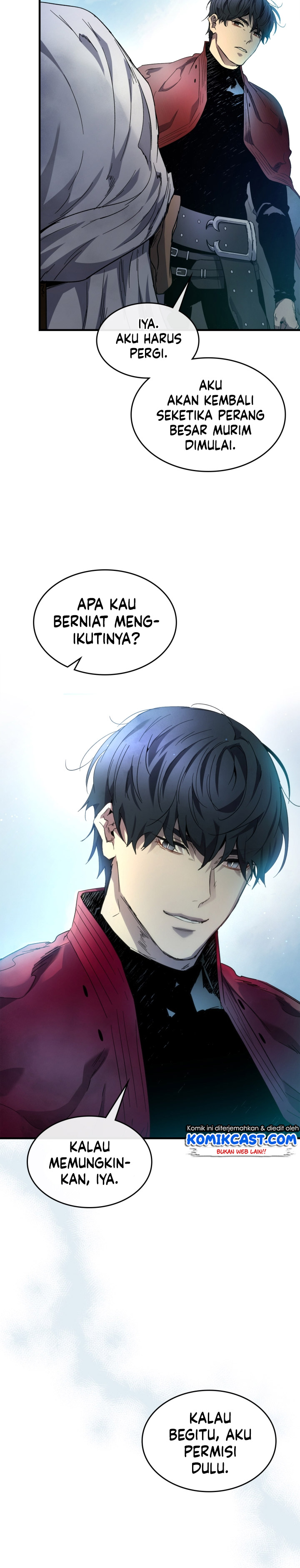 Leveling With the Gods chapter 44 halaman 8