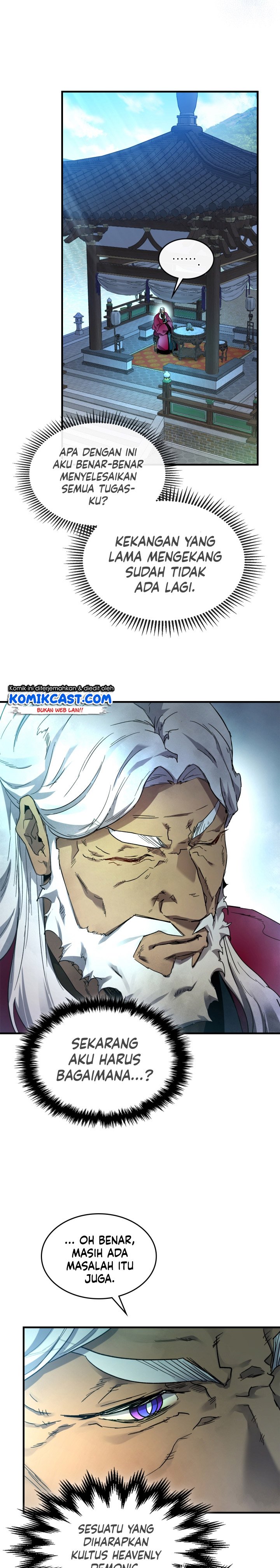 Leveling With the Gods chapter 44 halaman 9