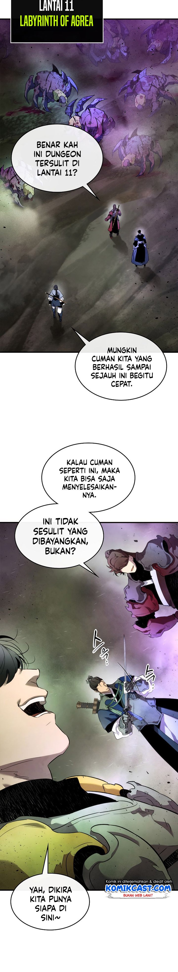 Leveling With the Gods chapter 45 halaman 12