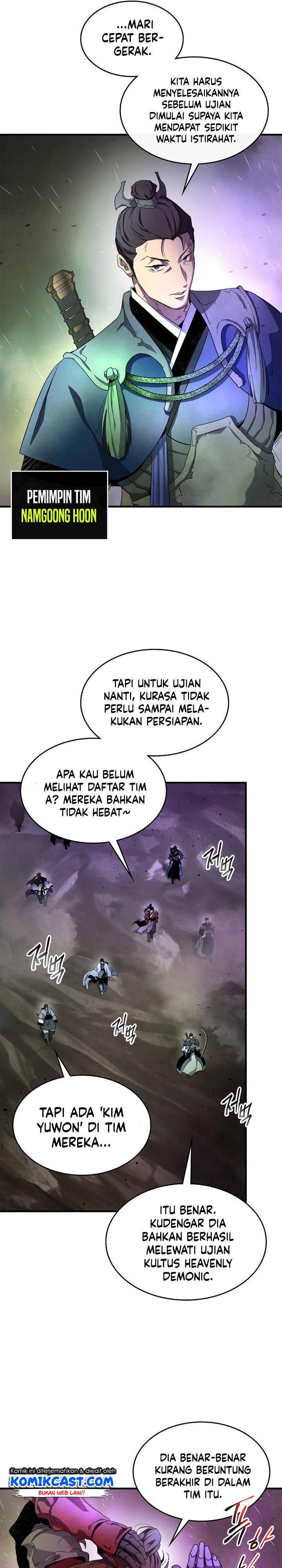 Leveling With the Gods chapter 45 halaman 13