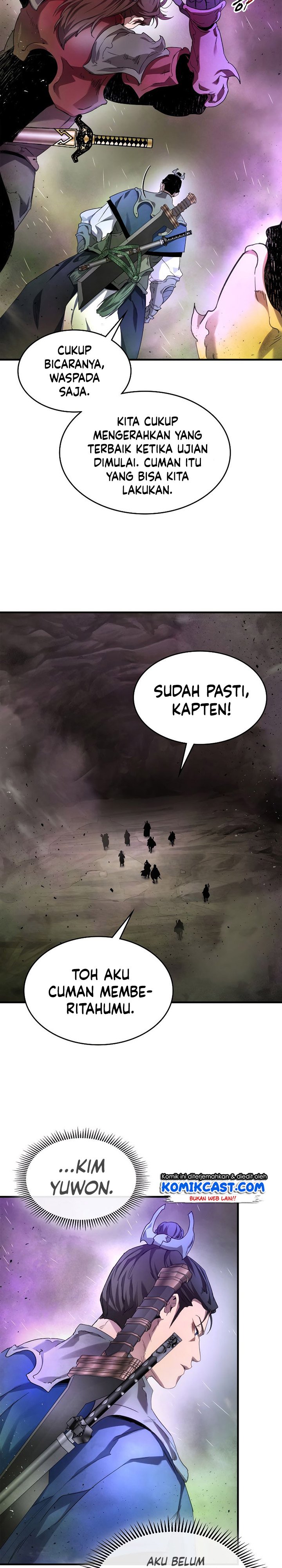 Leveling With the Gods chapter 45 halaman 14