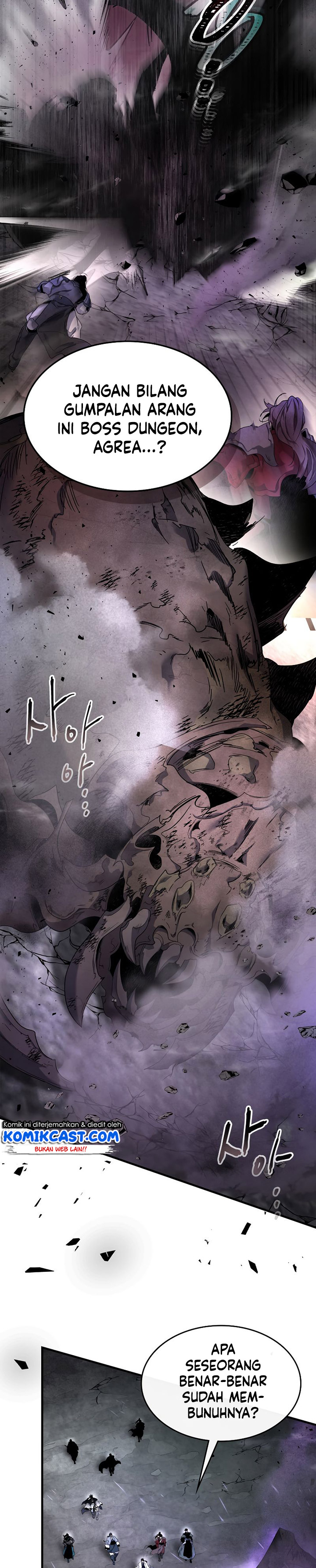 Leveling With the Gods chapter 45 halaman 19