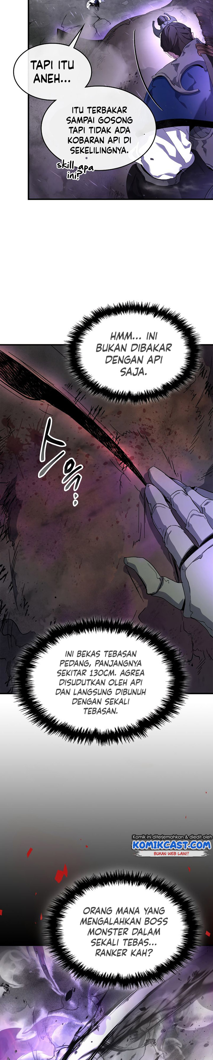 Leveling With the Gods chapter 45 halaman 20