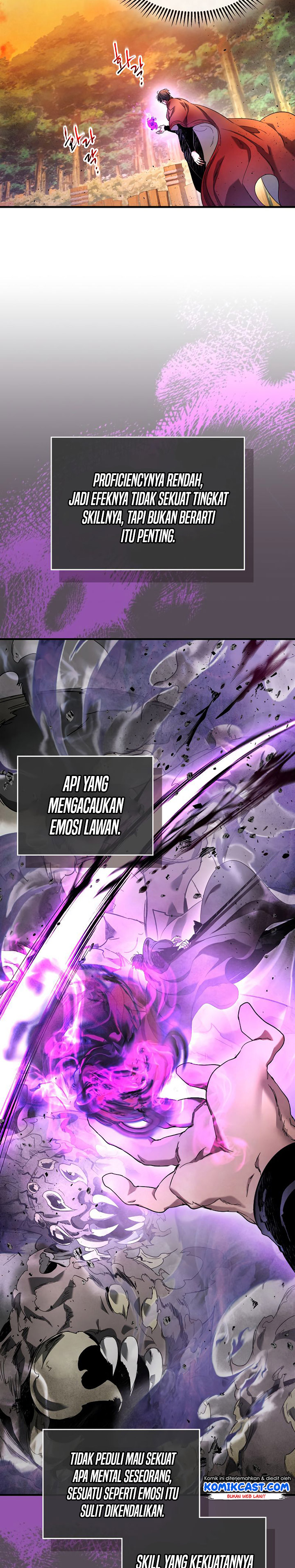 Leveling With the Gods chapter 45 halaman 25