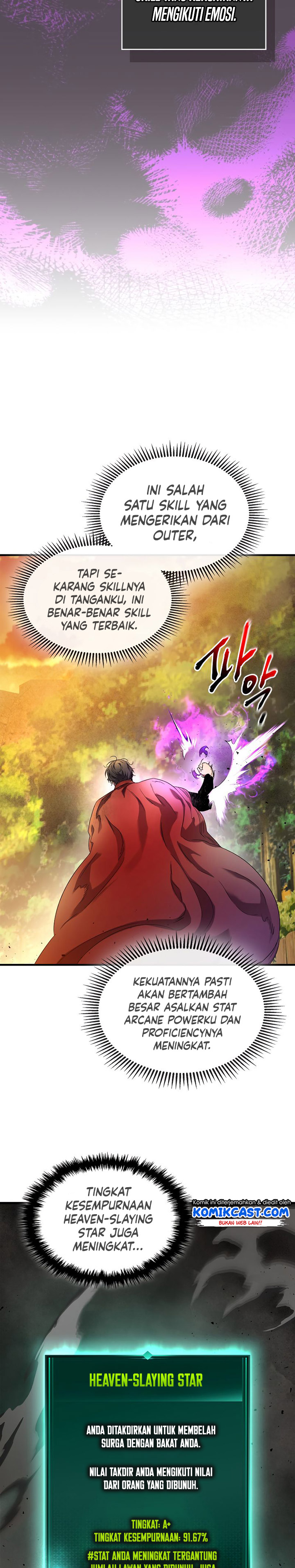 Leveling With the Gods chapter 45 halaman 26