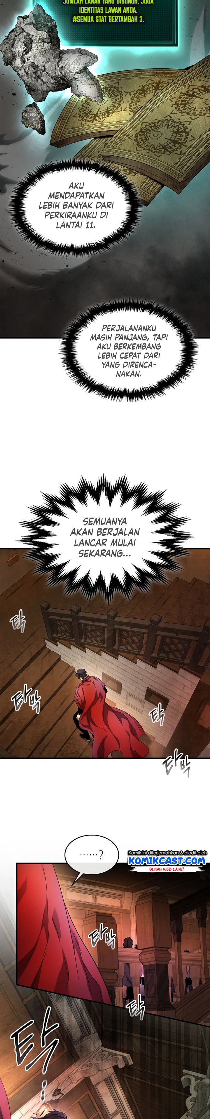 Leveling With the Gods chapter 45 halaman 27