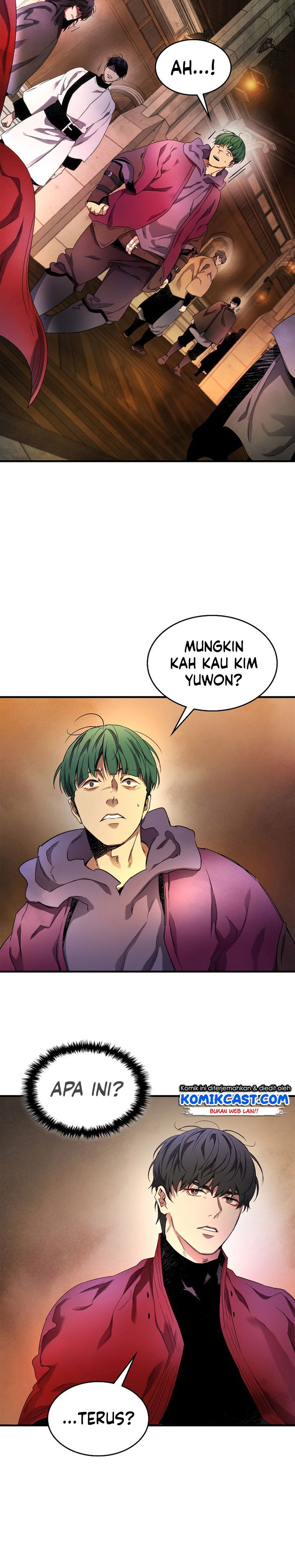 Leveling With the Gods chapter 45 halaman 28
