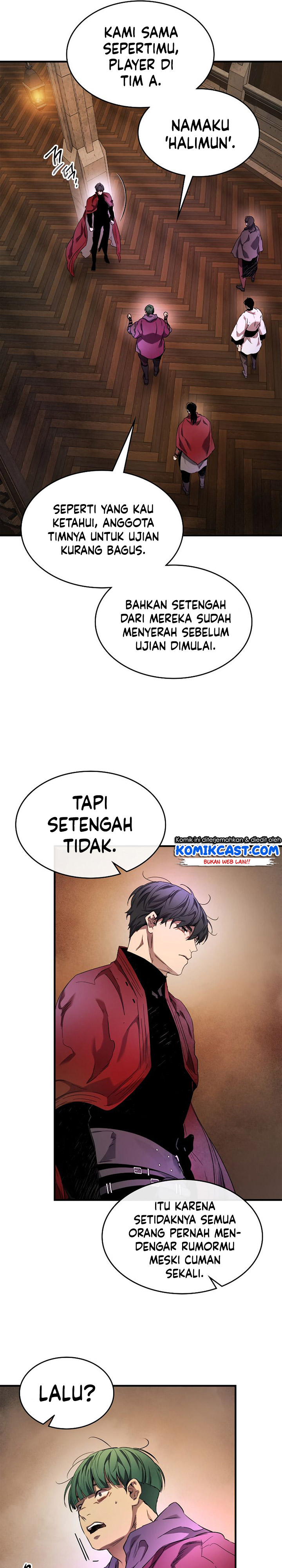 Leveling With the Gods chapter 45 halaman 29