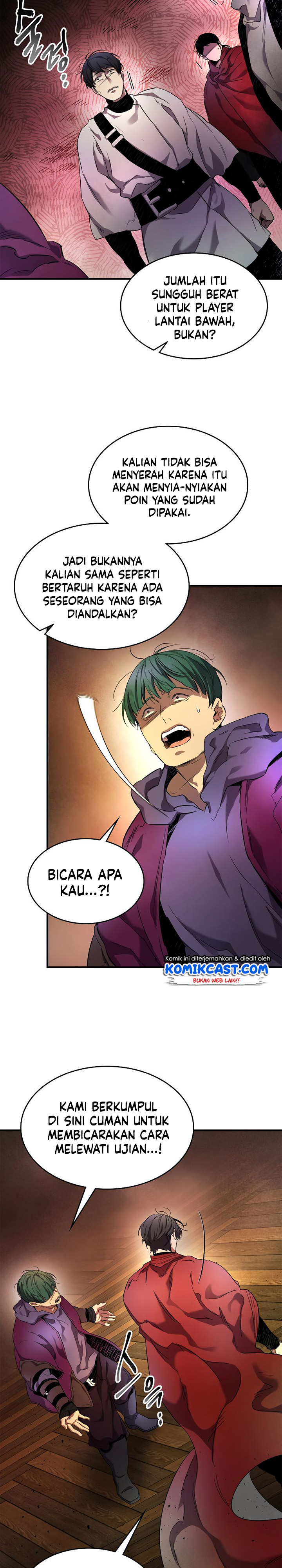 Leveling With the Gods chapter 45 halaman 31