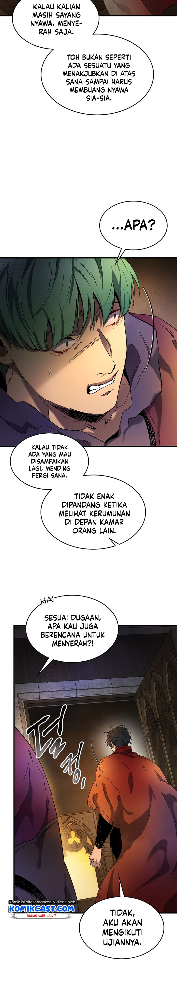 Leveling With the Gods chapter 45 halaman 32