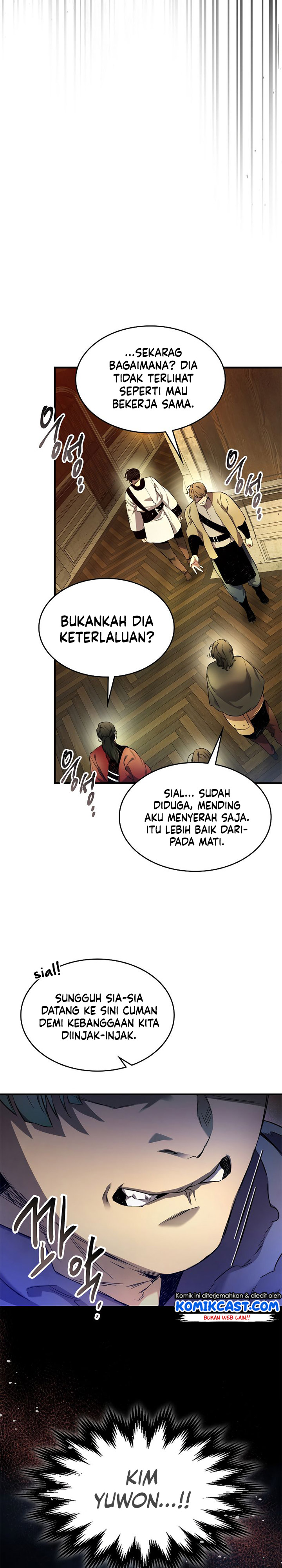 Leveling With the Gods chapter 45 halaman 34