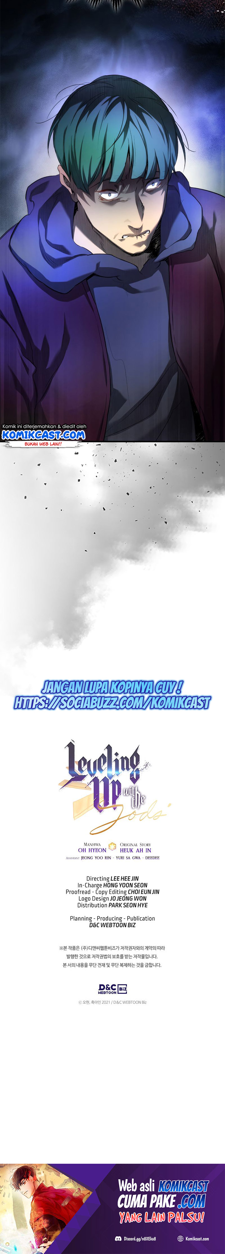 Leveling With the Gods chapter 45 halaman 35