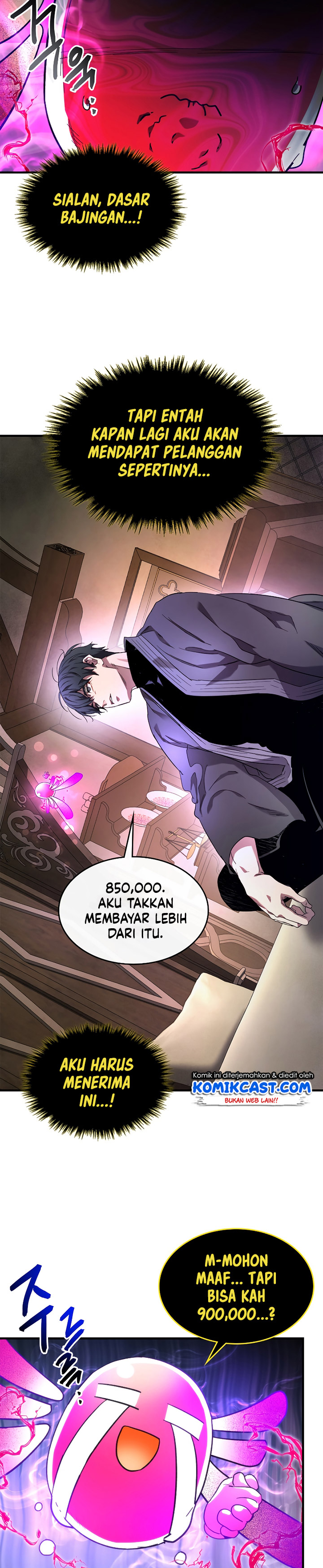 Leveling With the Gods chapter 45 halaman 5