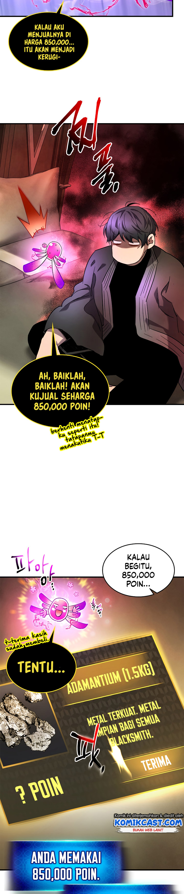 Leveling With the Gods chapter 45 halaman 6