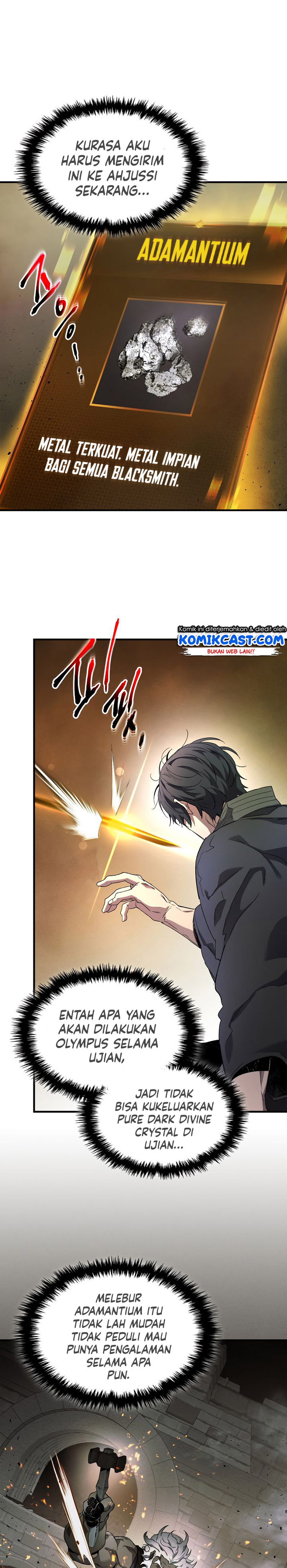 Leveling With the Gods chapter 45 halaman 8