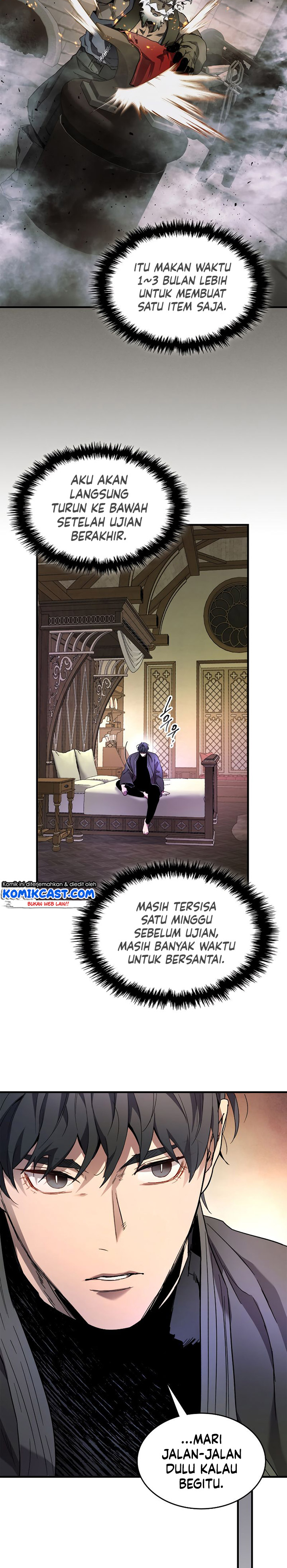 Leveling With the Gods chapter 45 halaman 9