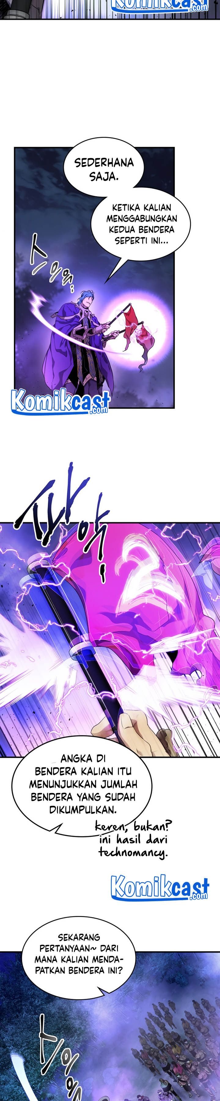 Leveling With the Gods chapter 46 halaman 12