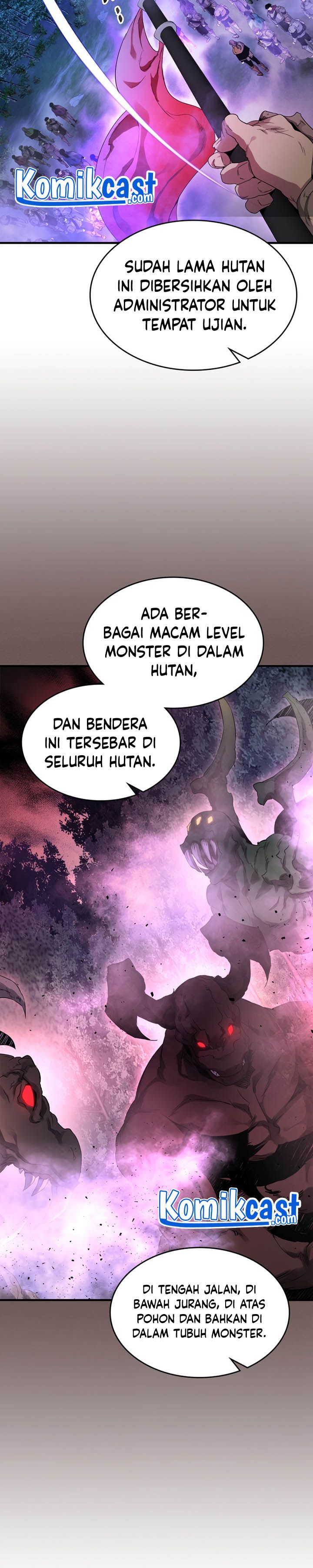 Leveling With the Gods chapter 46 halaman 13