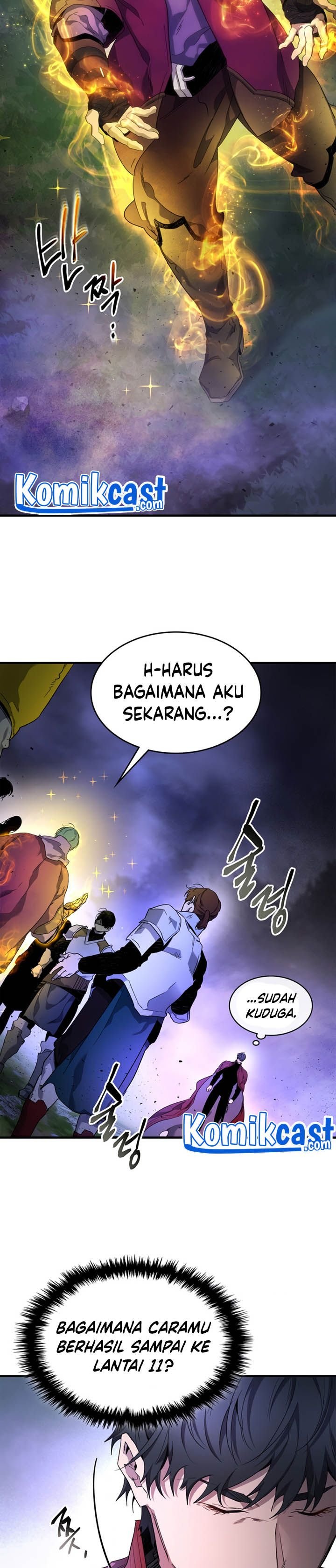Leveling With the Gods chapter 46 halaman 21