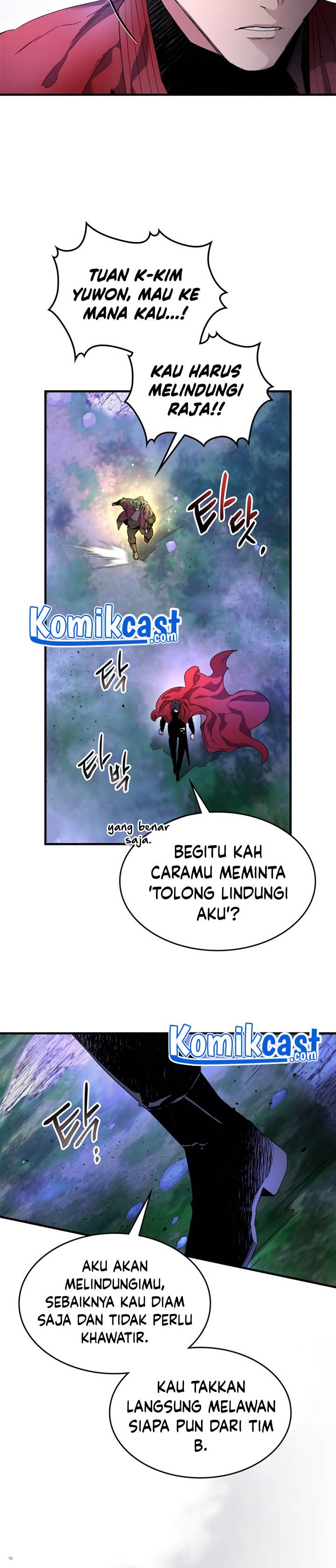 Leveling With the Gods chapter 46 halaman 22