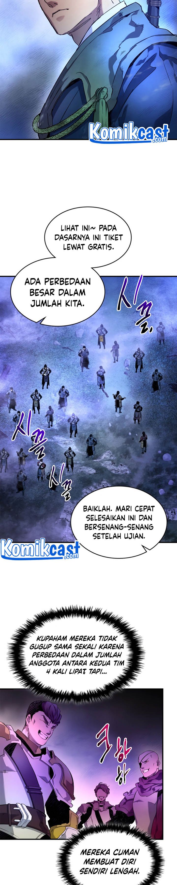 Leveling With the Gods chapter 46 halaman 24
